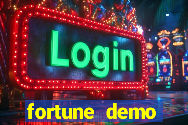 fortune demo grátis dinheiro infinito