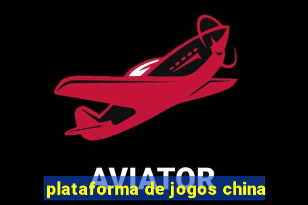 plataforma de jogos china