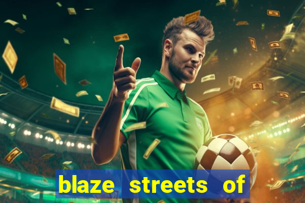 blaze streets of rage hentai