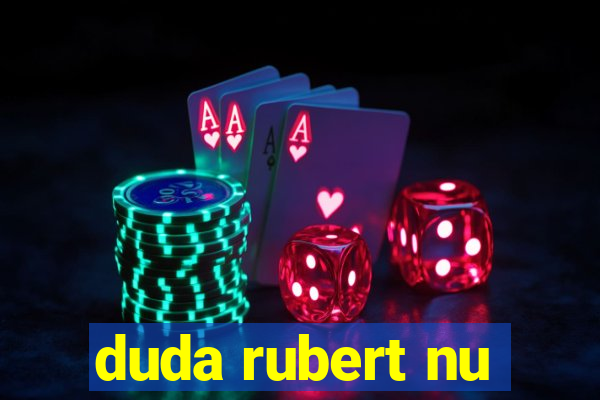 duda rubert nu