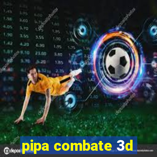 pipa combate 3d