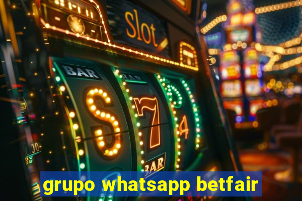 grupo whatsapp betfair