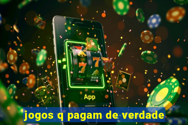 jogos q pagam de verdade