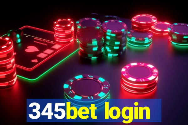 345bet login