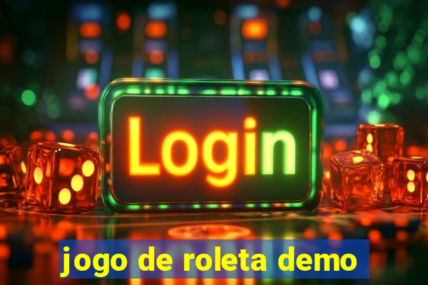 jogo de roleta demo