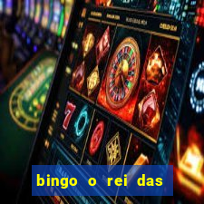 bingo o rei das manhãs filme completo online