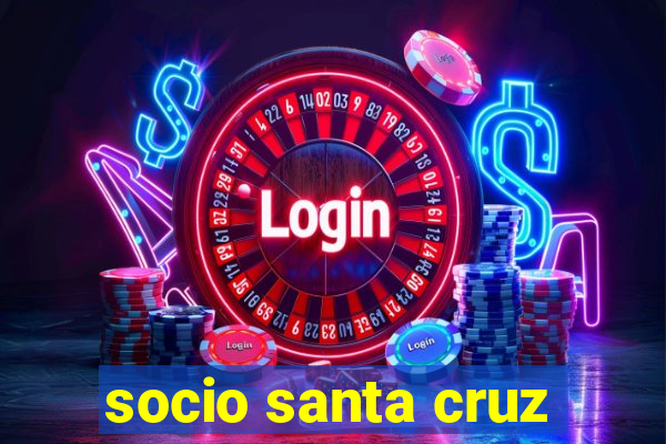 socio santa cruz