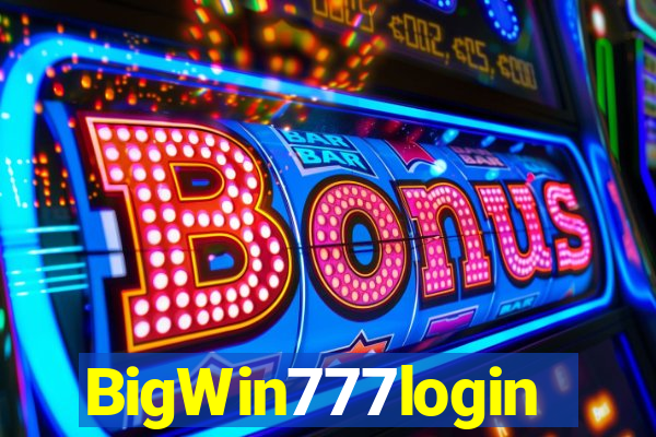 BigWin777login