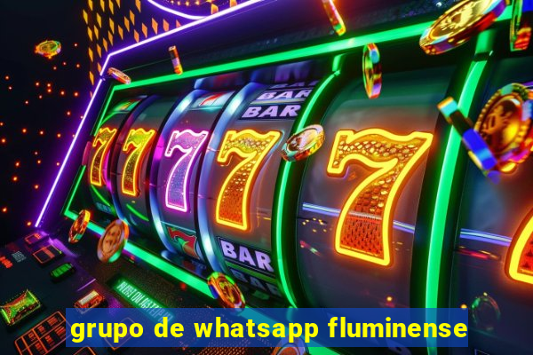 grupo de whatsapp fluminense