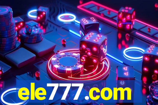 ele777.com