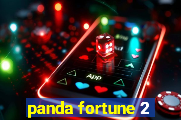 panda fortune 2