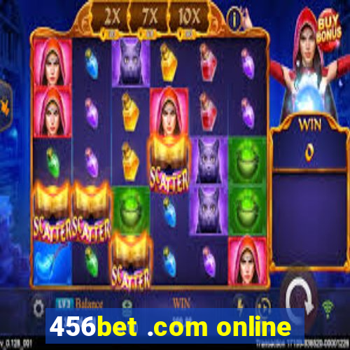 456bet .com online