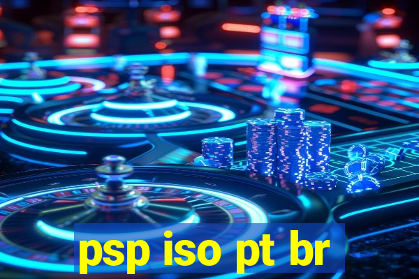 psp iso pt br