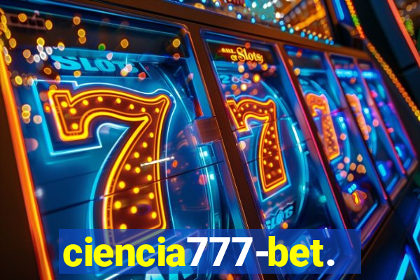 ciencia777-bet.com