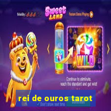 rei de ouros tarot