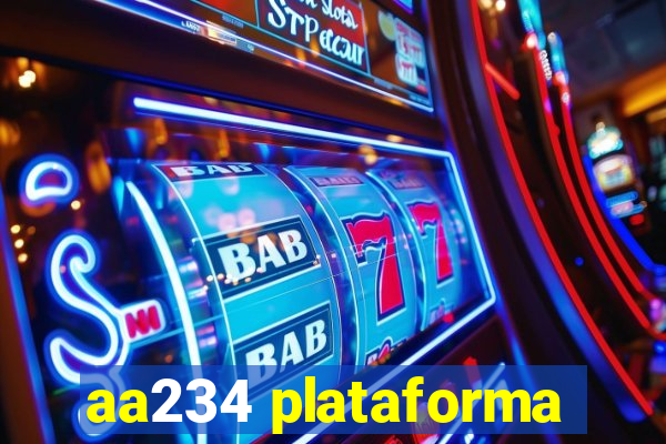 aa234 plataforma