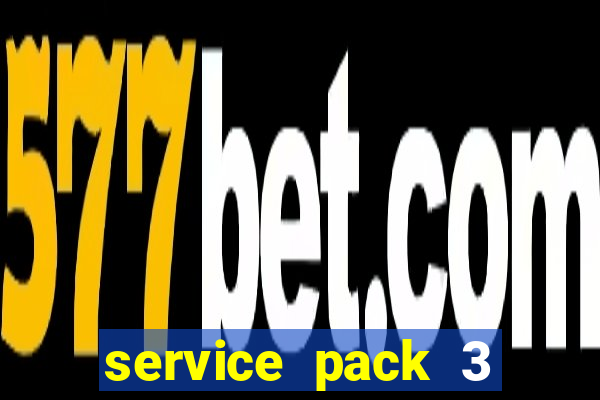 service pack 3 windows 7 64 bits download