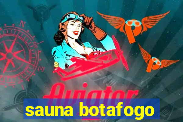 sauna botafogo