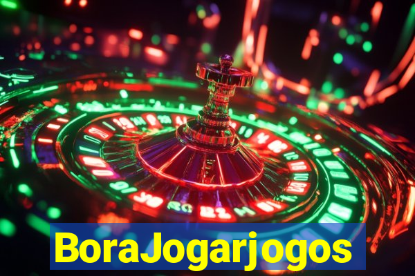 BoraJogarjogos