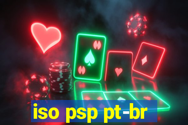 iso psp pt-br