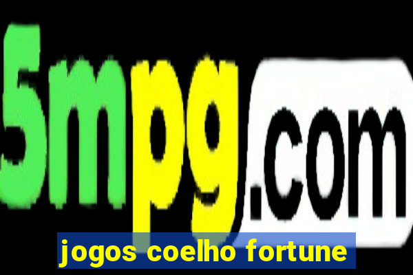 jogos coelho fortune