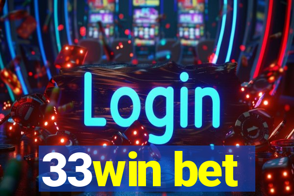 33win bet