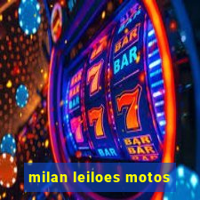 milan leiloes motos