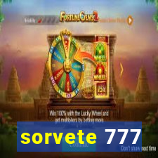 sorvete 777