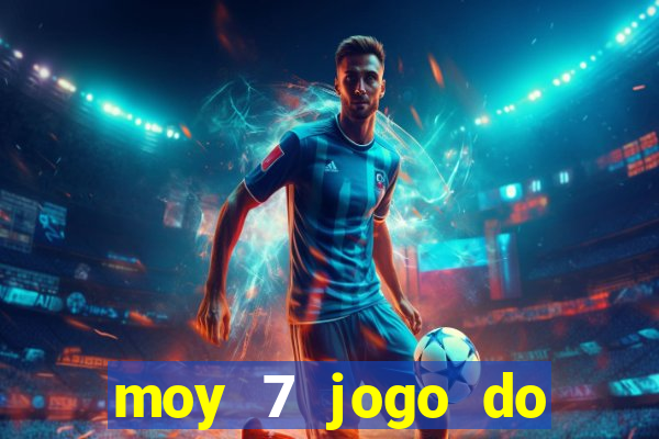 moy 7 jogo do mascote virtual