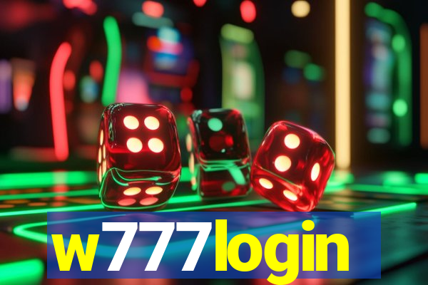 w777login