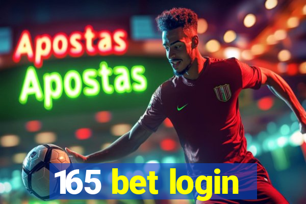 165 bet login