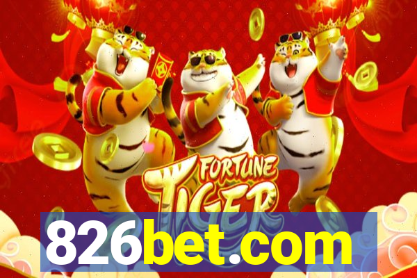 826bet.com