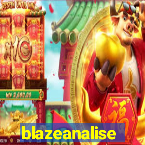 blazeanalise