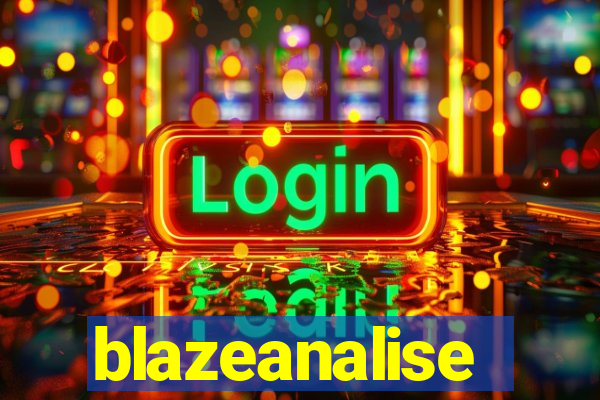 blazeanalise