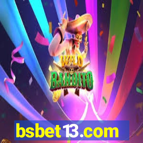 bsbet13.com