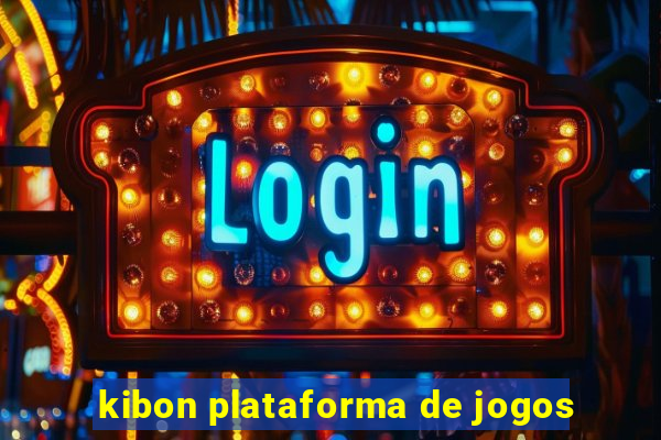 kibon plataforma de jogos