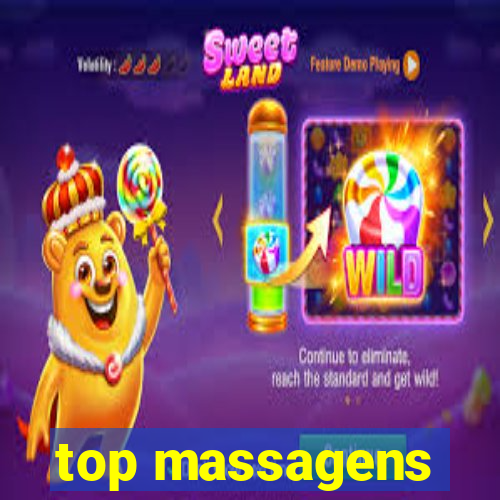 top massagens