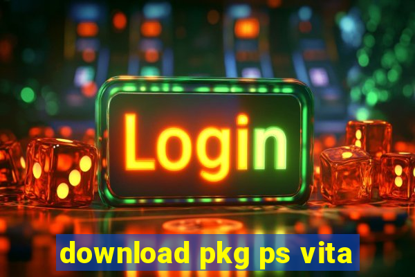 download pkg ps vita