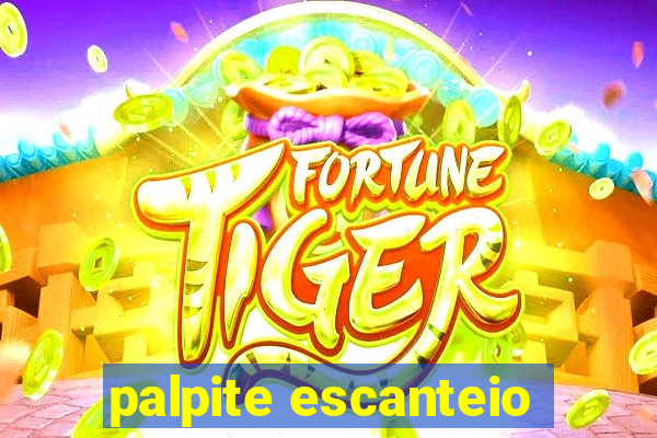 palpite escanteio