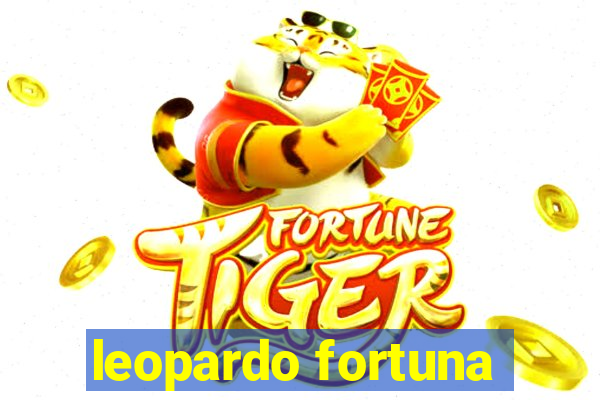 leopardo fortuna