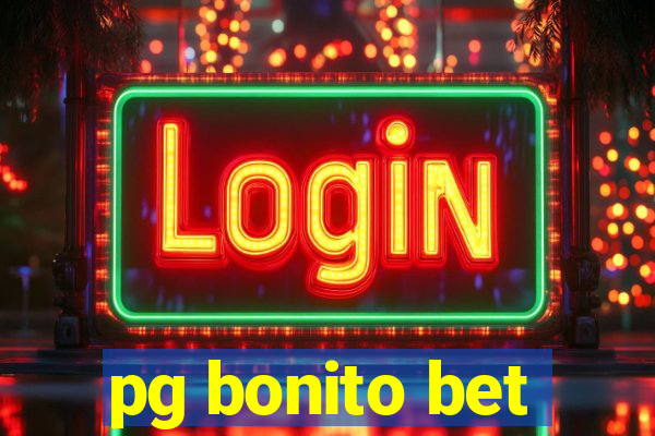 pg bonito bet