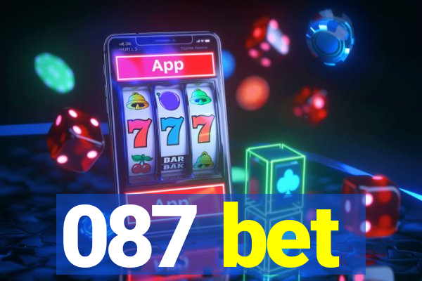 087 bet