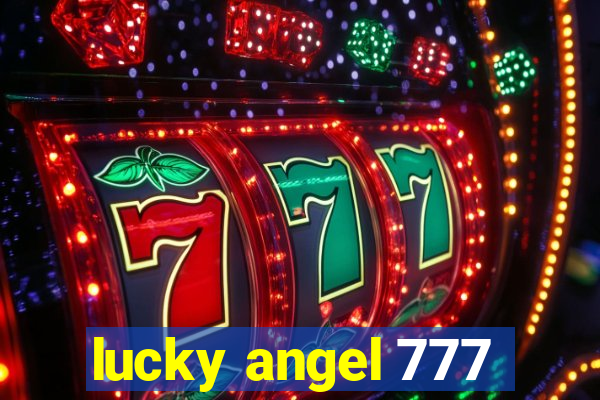 lucky angel 777