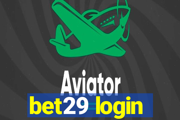 bet29 login