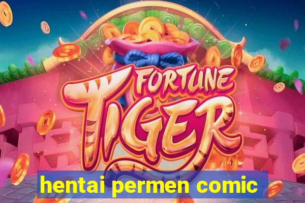 hentai permen comic