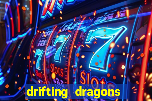 drifting dragons season 2