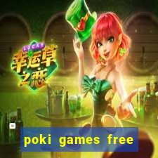 poki games free fire max