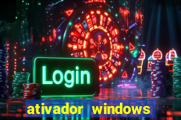 ativador windows server 2016