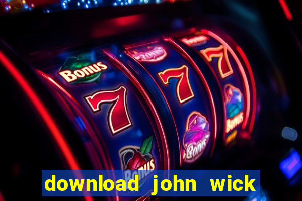 download john wick de volta ao jogo