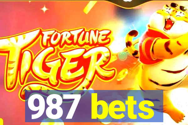 987 bets